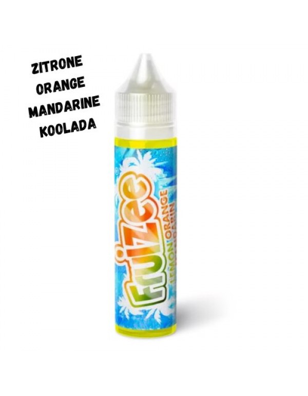 Lemon Orange Mandarine Aroma 8ml Fruizee