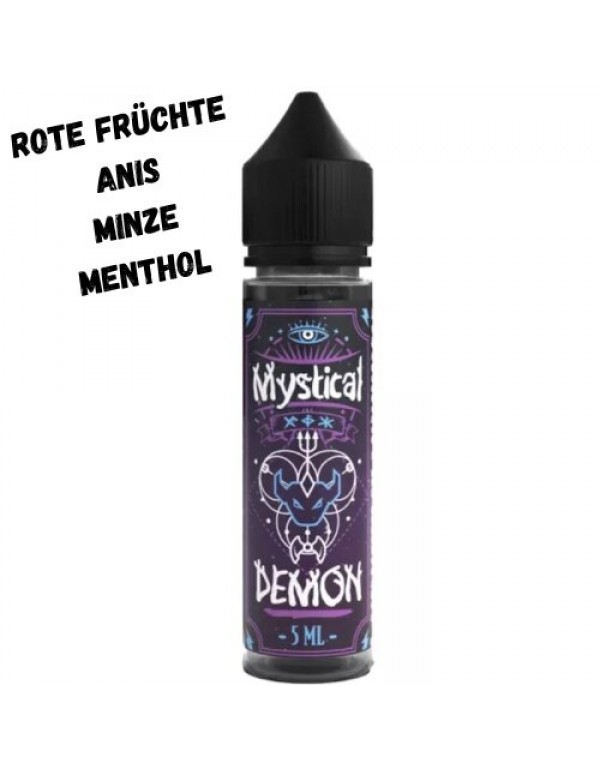 Demon Aroma 5ml Mystical