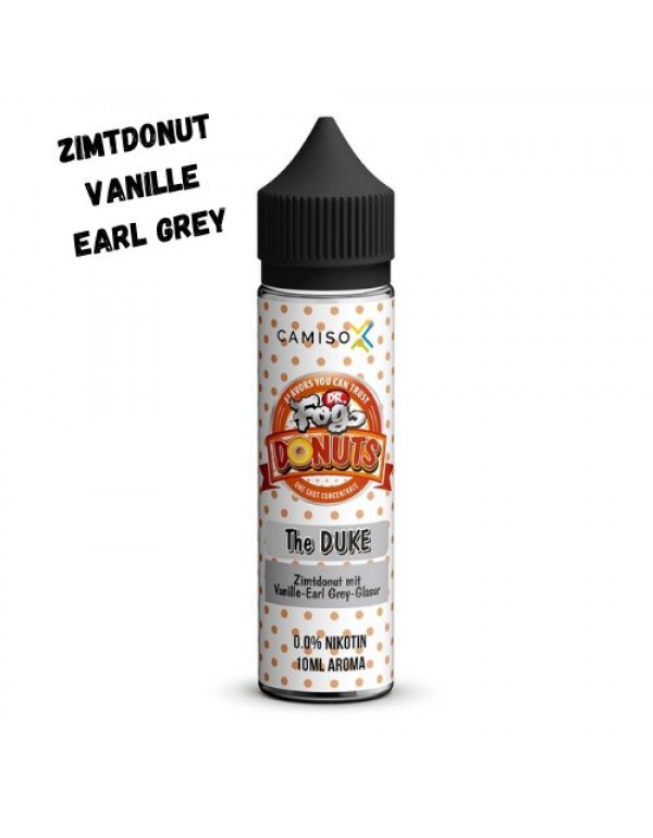 The Duke Aroma 10ml Dr. Fog