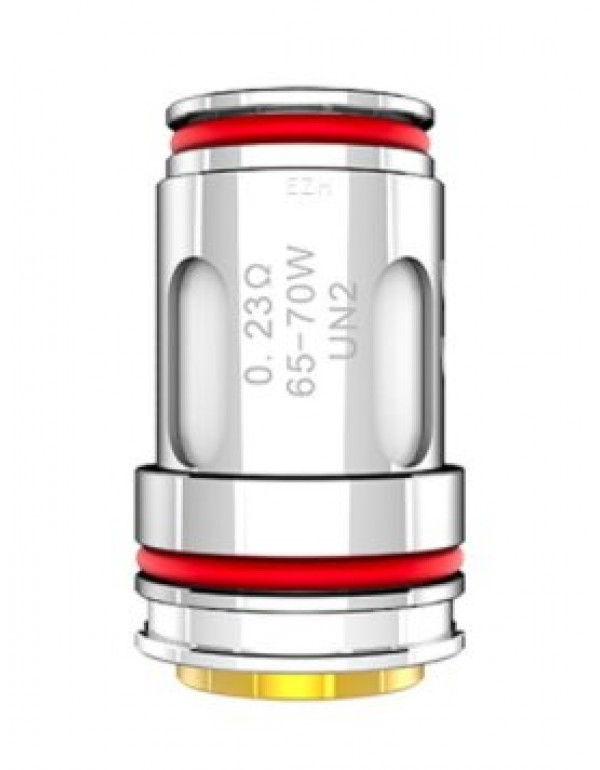 Uwell Crown 5 Verdampferkopf 4 Stück