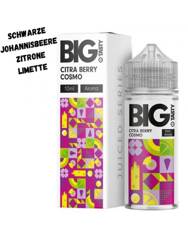 Citra Berry Cosmo Aroma 10ml Big Tasty