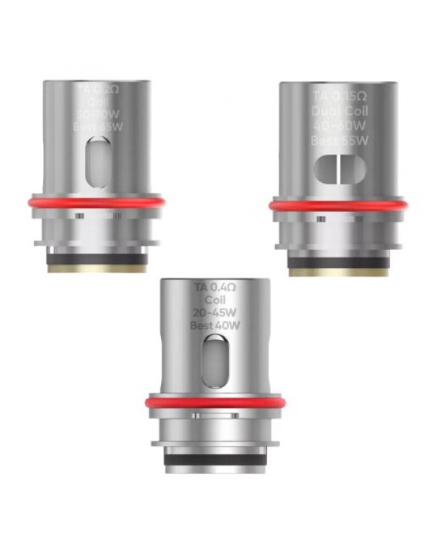 Smok TA-Series Verdampferkopf 3 Stück