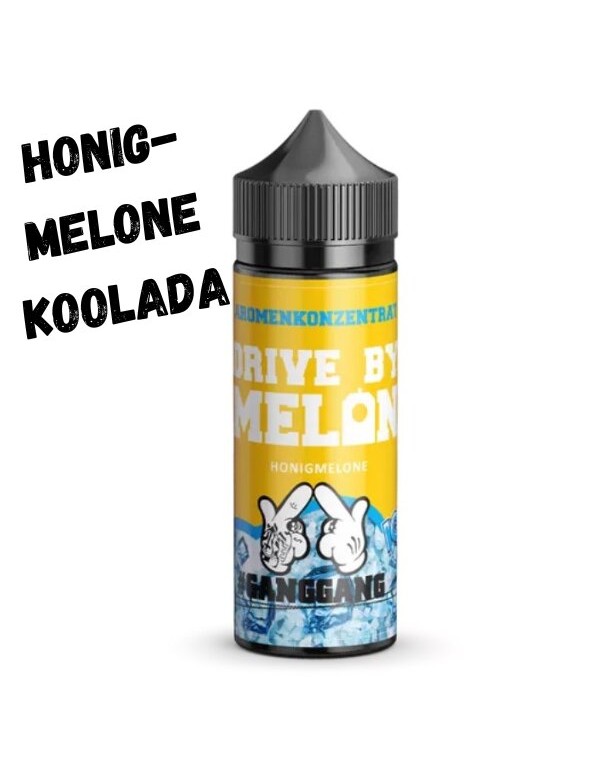 Drive by Melon Ice Aroma 10ml Ganggang