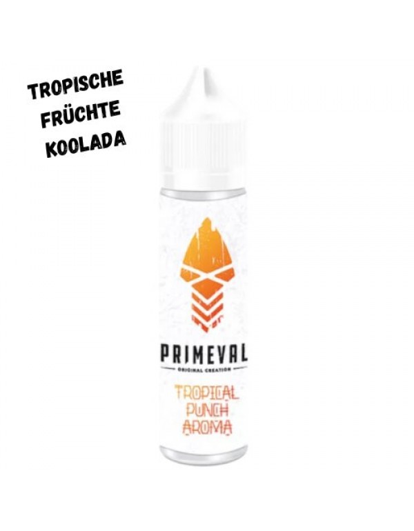 Tropical Punch Aroma 10ml Primeval