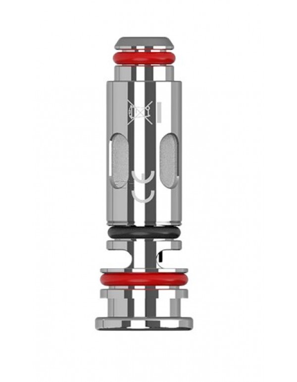 Uwell Whirl S/S2 Verdampferkopf 4 Stück