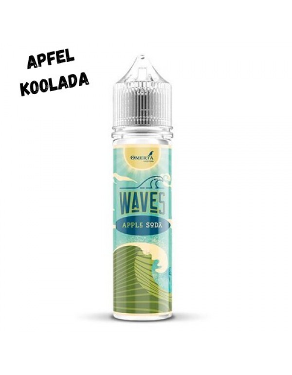 Apple Soda Aroma 10ml Omerta