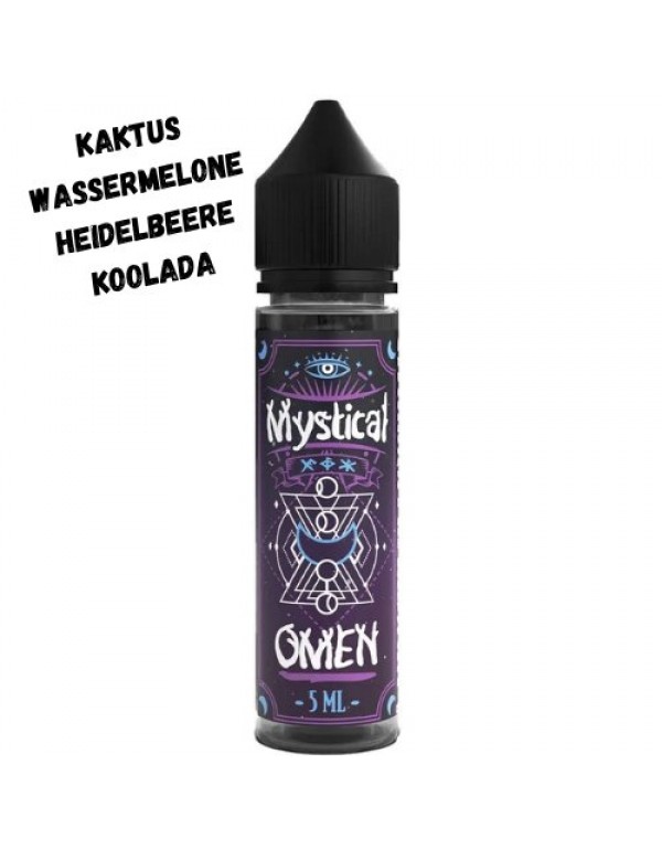 Omen Aroma 5ml Mystical