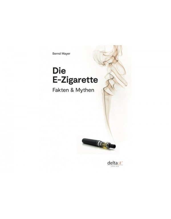 Die E-Zigarette Buch