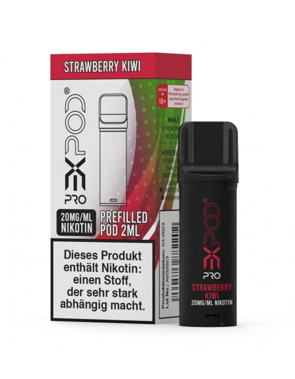 Strawberry Kiwi Expod Pro Pod