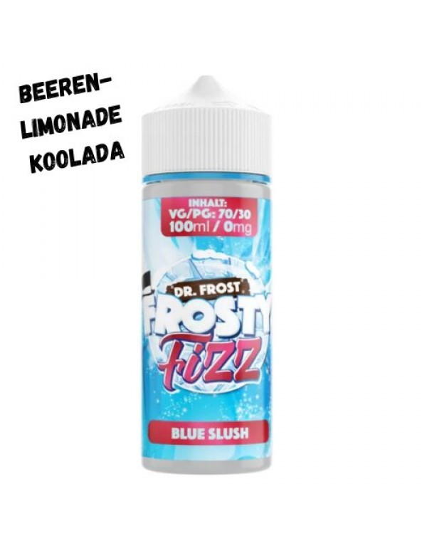 Blue Slush Liquid 100ml Dr. Frost