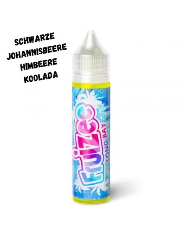 Long Bay Aroma 8ml Fruizee