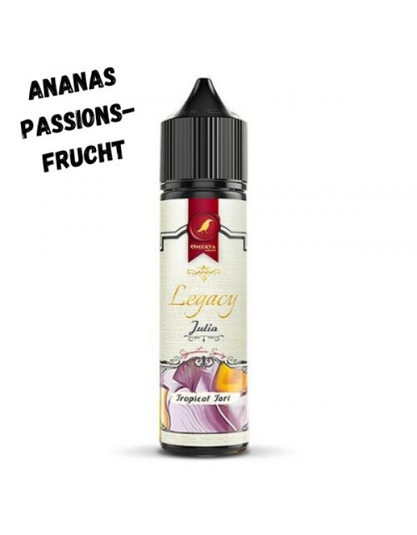 Julia Aroma 10ml Omerta