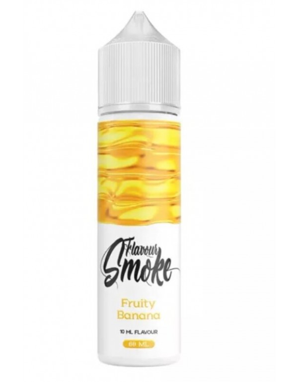 Fruity Banana Aroma 10ml Flavour Smoke