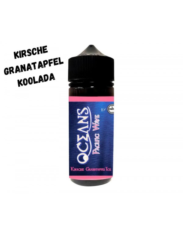 Pacific Wave Aroma 10ml Oceans