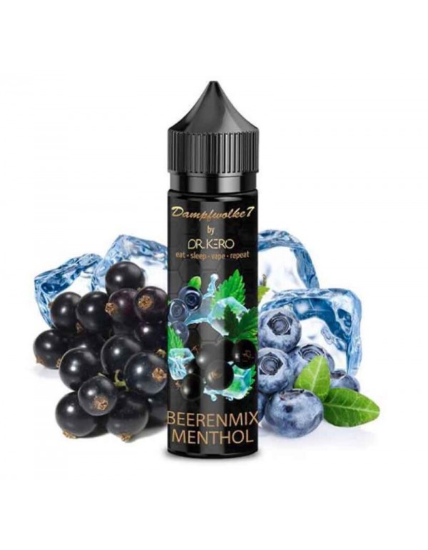 Beerenmix Menthol Aroma 10ml Dampfwolke 7