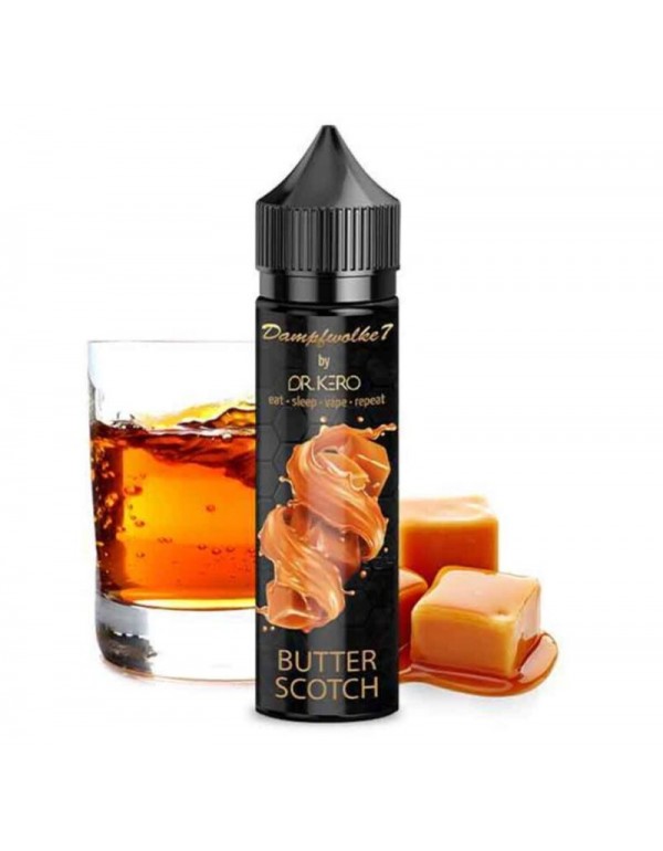 Butterscotch Aroma 10ml Dampfwolke 7