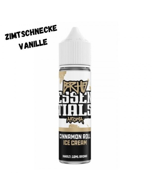 Cinnamon Roll Ice Cream (Cinnaroll) Aroma 10ml BRH...