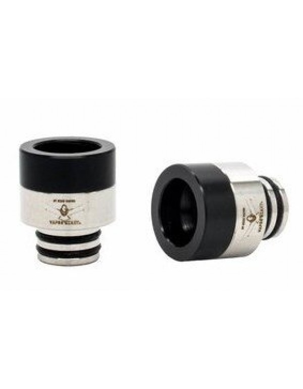 Vapor Giant Delrin Drip Tip V2.5 Schwarz