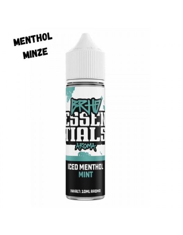 Iced Menthol Mint (Elevate) Aroma 10ml BRHD