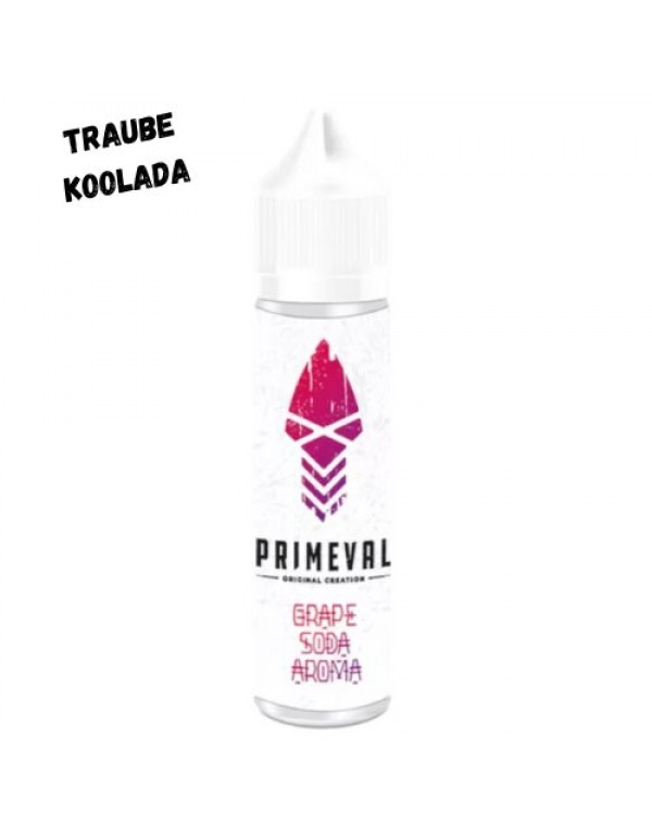 Grape Soda Aroma 10ml Primeval