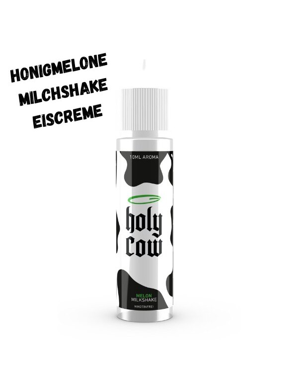 Melon Milkshake Aroma 10ml Holy Cow