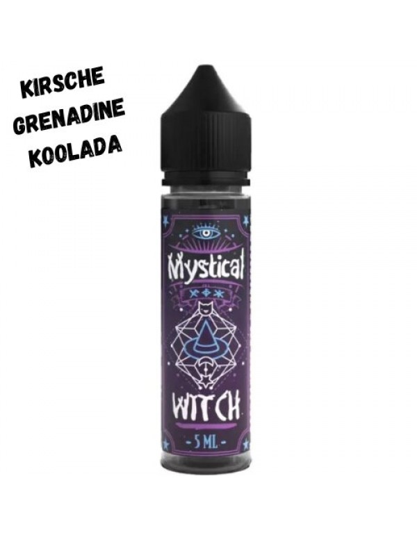 Witch Aroma 5ml Mystical