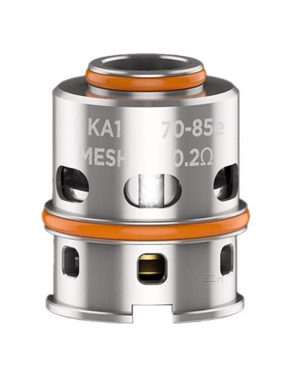 Geekvape M Series Verdampferkopf 5 Stück