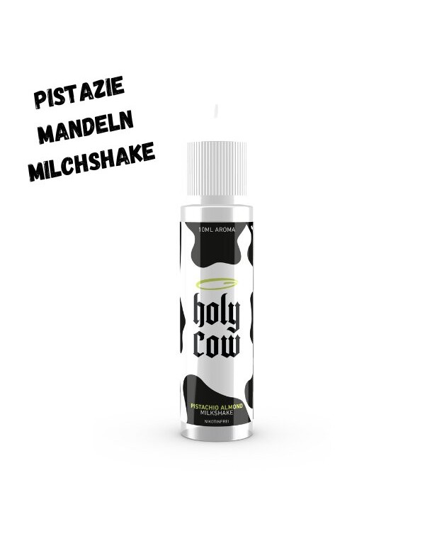 Pistachio Almond Milkshake Aroma 10ml Holy Cow