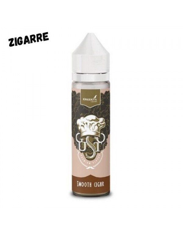 Smooth Cigar Aroma 10ml Omerta