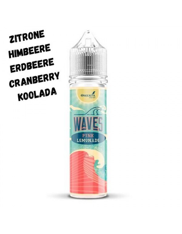 Pink Lemonade Aroma 10ml Omerta