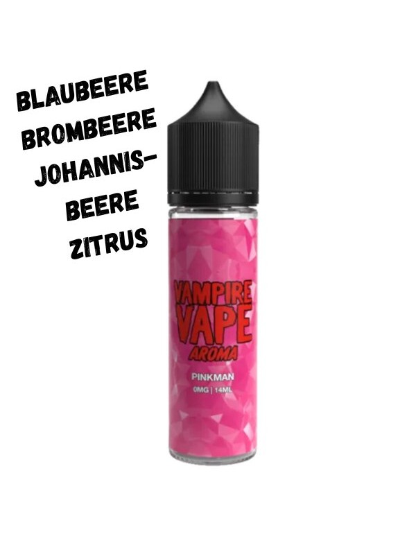 Pinkman Aroma 14ml Vampire Vape