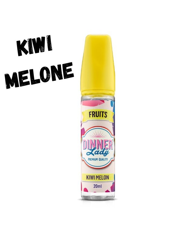 Kiwi Melon Aroma 20ml Dinner Lady