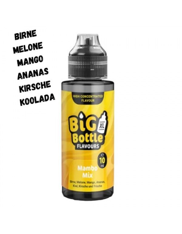 Mambo Mix Aroma 10ml Big Bottle