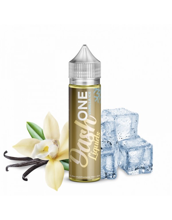 Vanilla Ice Aroma 10ml Dash One