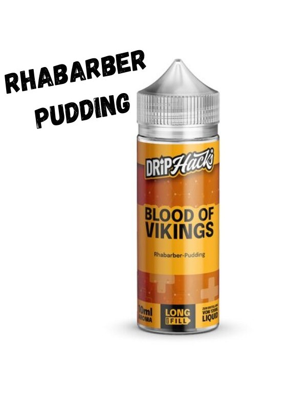 Blood of Vikings Aroma 10ml Drip Hacks