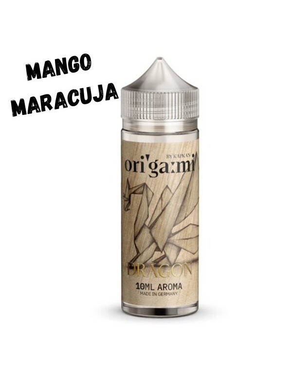 Dragon Aroma 10ml Kapka's