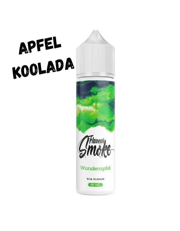 Wunderapfel Aroma 10ml Flavour Smoke