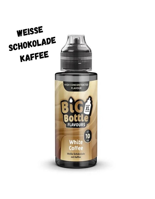 White Coffee Aroma 10ml Big Bottle