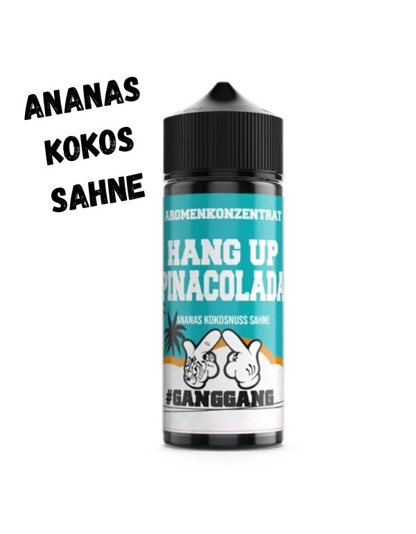 Hang up Pinacolada Aroma 10ml Ganggang