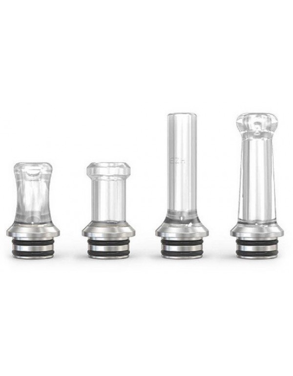 Ambition Mods DL und MTL 4 in1 Drip-Tip Set