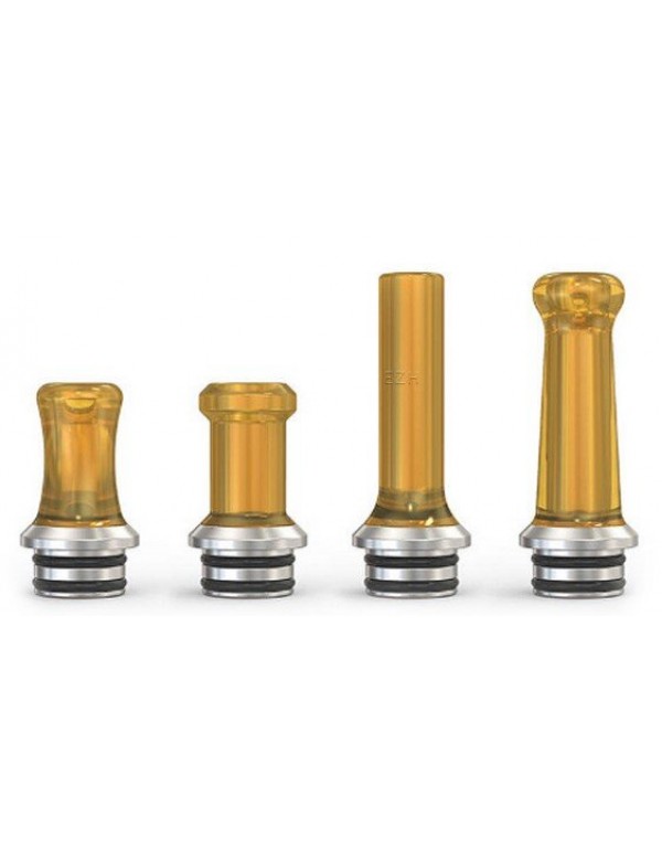 Ambition Mods DL und MTL 4 in1 Drip-Tip Set