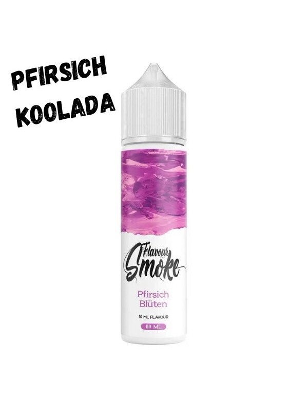 Pfirsichblüten Aroma 10ml Flavour Smoke