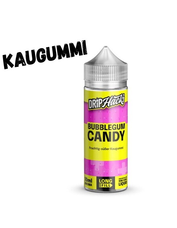 Bubblegum Candy Aroma 10ml Drip Hacks