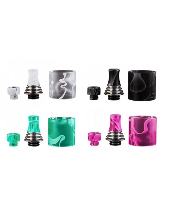 Brunhilde MTL RTA Mundstück + Ersatzank Set Vapef...