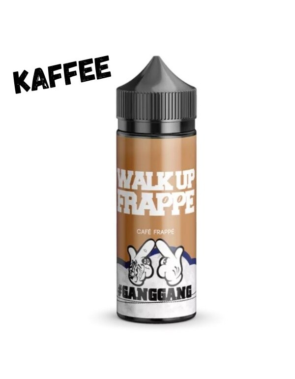 Walk up Frappe Aroma 10ml Ganggang