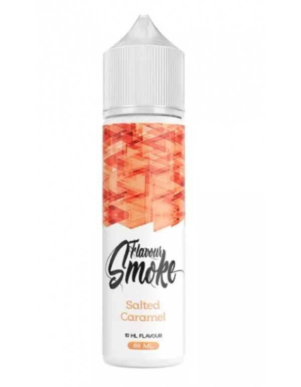 Salted Caramel Aroma 10ml Flavour Smoke