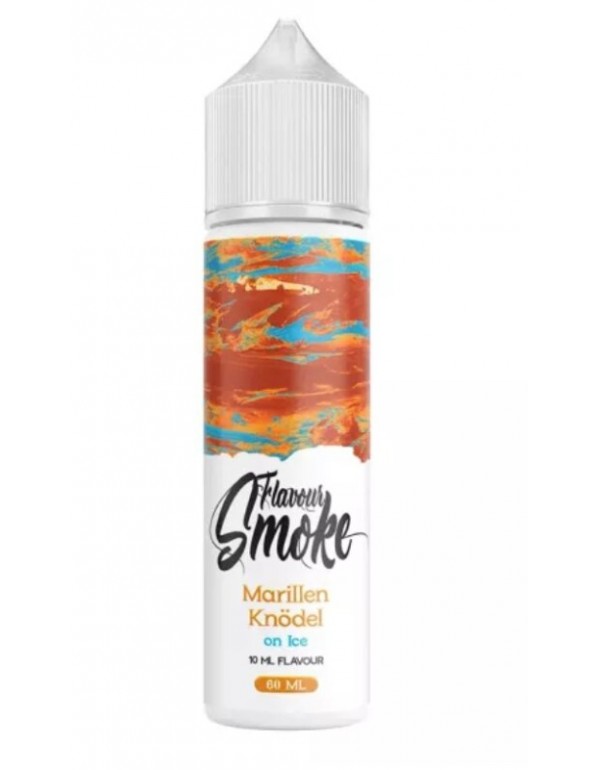 Marillenknödel on Ice Aroma 10ml Flavour Smoke