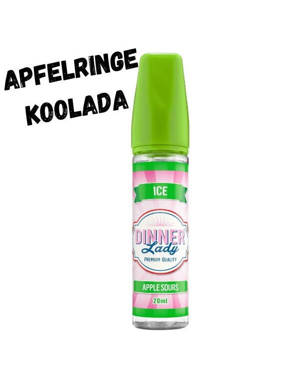 Apple Sours Aroma 20ml Dinner Lady