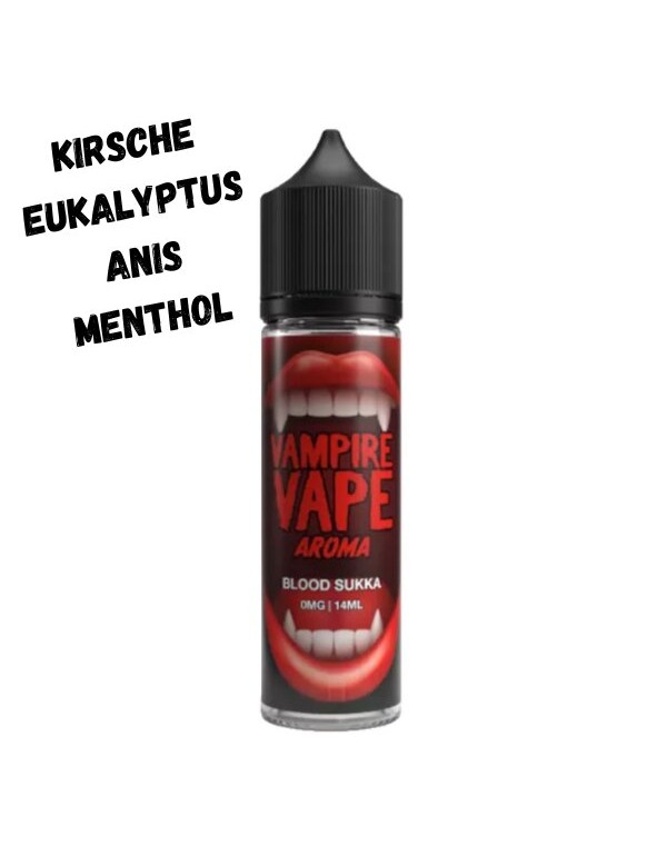 Blood Sukka Aroma 14ml Vampire Vape