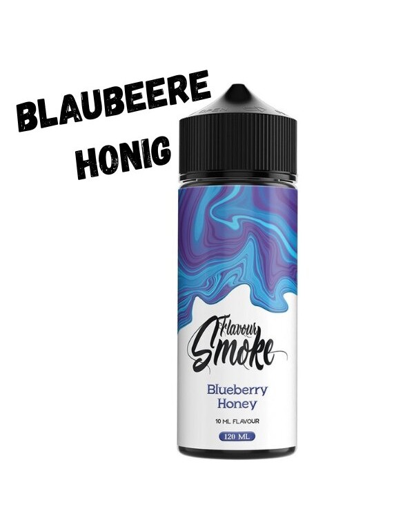 Blueberry Honey Aroma 10ml Flavour Smoke